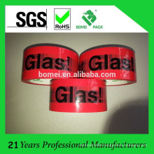 Professional Manufacturer of BOPP Printed Tape